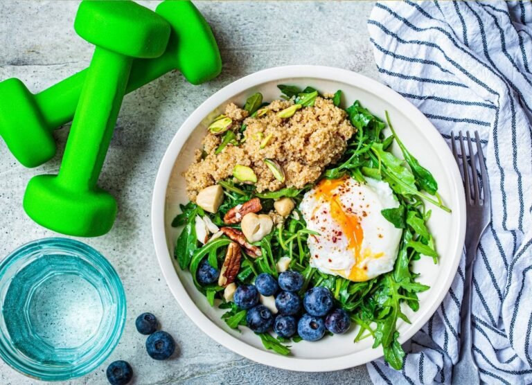 L’alimentation du sportif